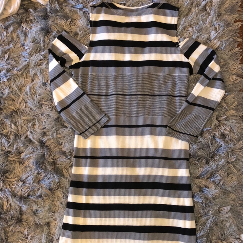 A dress